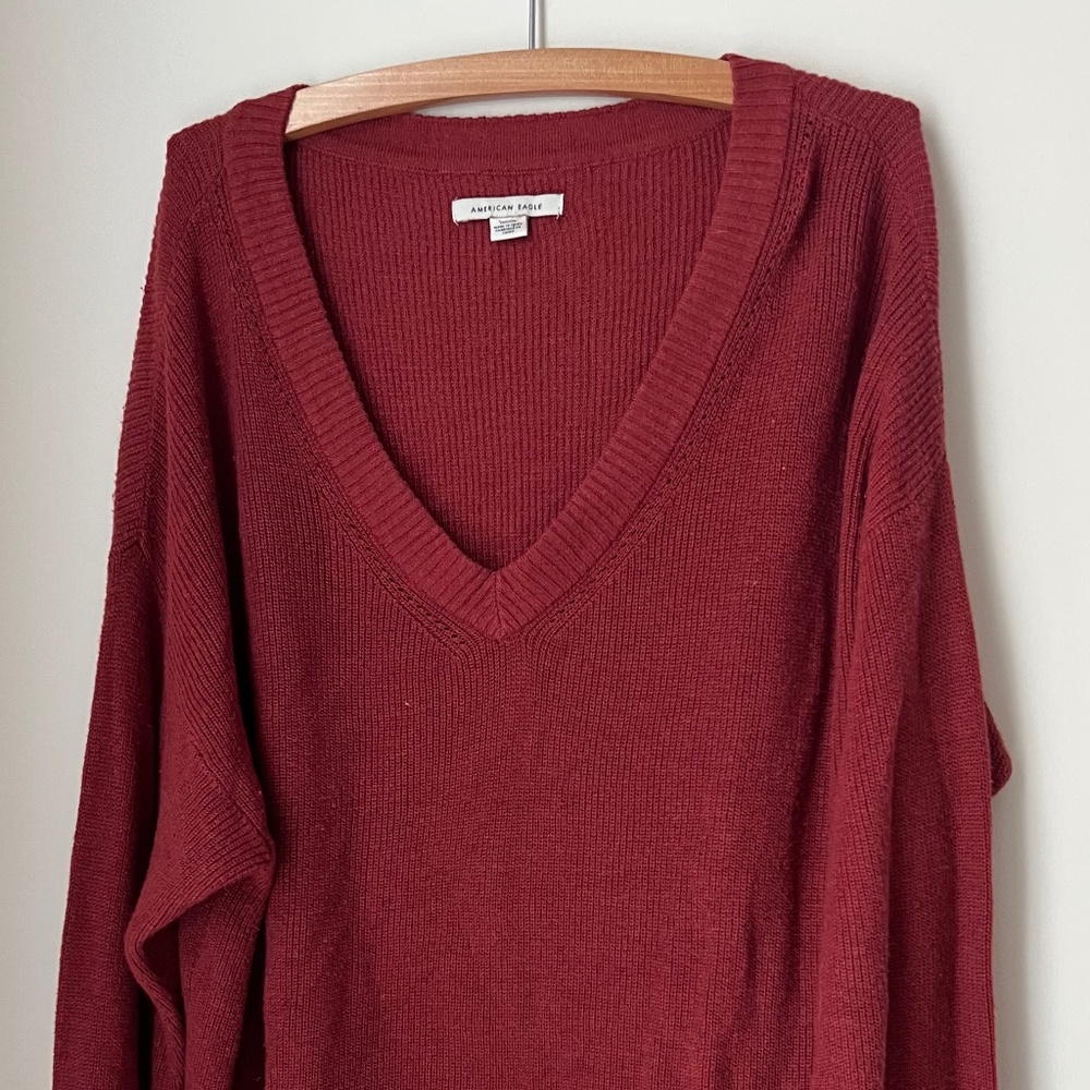 Knit Sweater